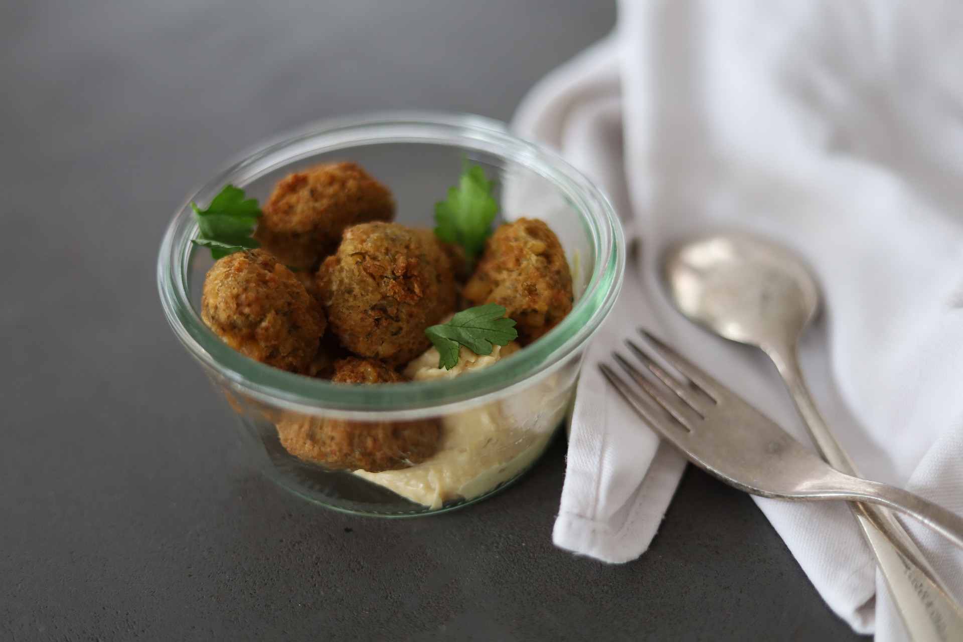 Over verandering, verankering en falafel
